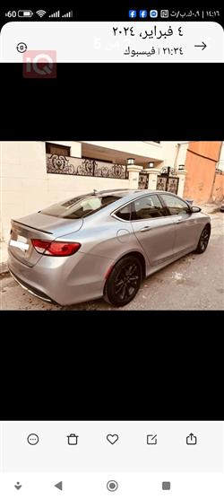 كرايسلر 200